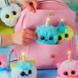 Мягкая коллекционная игрушка-сюрприз – Котята-единороги (12 шт., в диспл.) фото-4