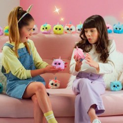 Мягкая коллекционная игрушка-сюрприз – Котята-единороги (12 шт., в диспл.) фото-8