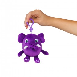 Мягкая игрушка Piñata Smashlings – Снутс (на клипсе) фото-2