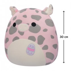 М'яка іграшка Squishmallows - Поросятко Аквітанія (30 cm) фото-2