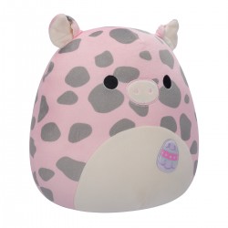 М'яка іграшка Squishmallows - Поросятко Аквітанія (30 cm) фото-6