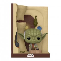 Ігрова фігурка Funko POP! Nooks серії Зоряні війни - Хатинка Йоди фото-2