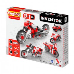 Конструктор Inventor 12 В 1 - Мотоцикли фото-1