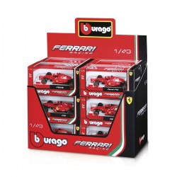 Автомодели - Ferrari Racing (1:43) фото-2