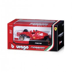 Автомодели - Ferrari Racing (1:43) фото-3