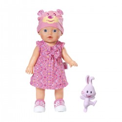 Інтерактивна Лялька My Little Baby Born - Вчимося Ходити фото-2