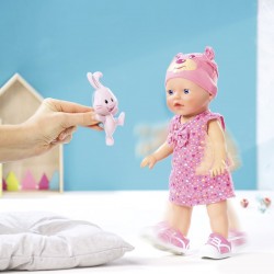 Інтерактивна Лялька My Little Baby Born - Вчимося Ходити фото-1