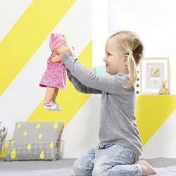 Інтерактивна Лялька My Little Baby Born - Вчимося Ходити фото-3