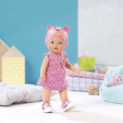 Інтерактивна Лялька My Little Baby Born - Вчимося Ходити фото-4