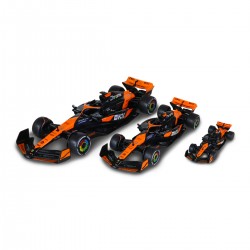 Автомодель - McLaren F1 (2024) (1:43) фото-2