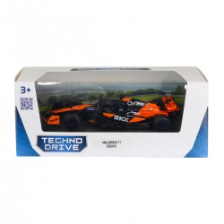 Автомодель - McLaren F1 (2024) (1:43) фото-5