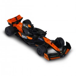 Автомодель - McLaren F1 (2024) (1:43) фото-13
