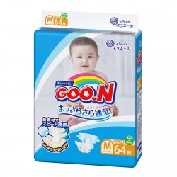 Подгузники Goo.N для детей коллекция 2019 (M, 6-11 кг) фото-5