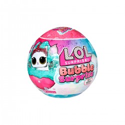 Игровой набор с куклой L.O.L. SURPRISE! серии Color Change Bubble Surprise - Любимец фото-1