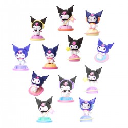 Фігурка-сюрприз Pop Top Kuromi – Галактичні пригоди (світло) фото-3