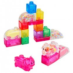 Сенсорный конструктор Jelly Blox - Радуга фото-3