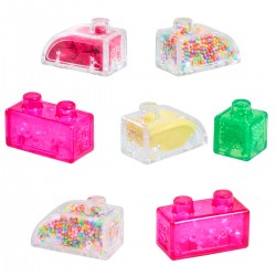 Сенсорный конструктор Jelly Blox - Радуга фото-4