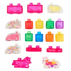Сенсорный конструктор Jelly Blox - Радуга фото-6