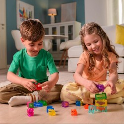 Сенсорный конструктор Jelly Blox - Радуга фото-7