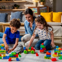 Сенсорный конструктор Jelly Blox - Радуга фото-8