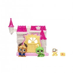 Игровой Набор Disney Doorables - Красавица И Чудовище фото-1