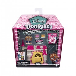 Игровой Набор Disney Doorables - Красавица И Чудовище фото-2