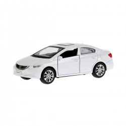 Автомодель - Honda Civic (білий) фото-1