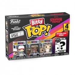 Набір ігрових фігурок Bitty POP! - Дастін (4 фігурки в ас.) фото-5