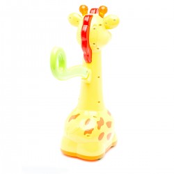 Игрушка-Каталка - Аккуратный Жираф фото-4