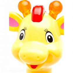 Игрушка-Каталка - Аккуратный Жираф фото-1