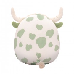 М'яка іграшка Squishmallows – Корівка Целестін (19 cm) фото-4