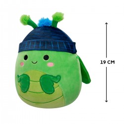 М'яка іграшка Squishmallows – Богомол Трентон (19 cm) фото-2
