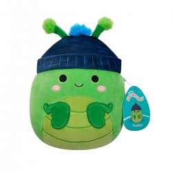 М'яка іграшка Squishmallows – Богомол Трентон (19 cm) фото-7