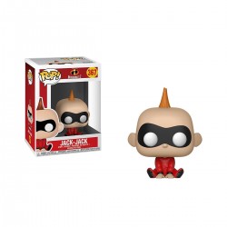 Ігрова Фігурка Funko Pop! Серії Суперсімейка - Джек-Джек фото-1