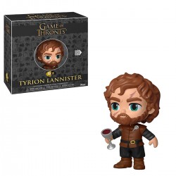 Игровая фигурка Funko 5 star серии GOT S10 - Tyrion Lannister фото-2