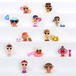 Ігровий набір з лялькою L.O.L. SURPRISE! серії Color Change Bubble Surprise S3 - Сестрички фото-7