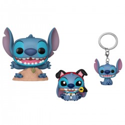 Игровой набор Funko Bundle Box серии Стич фото-2