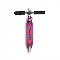 Самокат MICRO серии Sprite LED – Фіолетовий фото-2