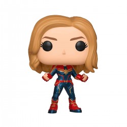 Ігрова Фігурка Funko Pop! Cерии Капітан Марвел - Капітан Марвел фото-1