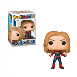 Ігрова Фігурка Funko Pop! Cерии Капітан Марвел - Капітан Марвел фото-2