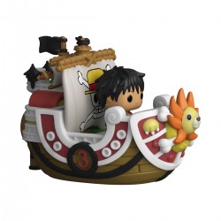 Набор фигурок Bitty POP! Ride серии Большой куш - Таузенд Санни и Луффи фото-2