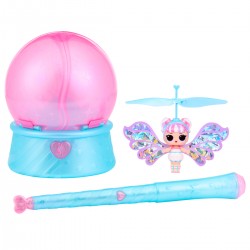 Игровой набор с интерактивной куклой L.O.L. Surprise! серии Magic Flyers Fairies – Снежинка фото-3