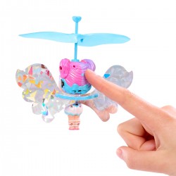 Игровой набор с интерактивной куклой L.O.L. Surprise! серии Magic Flyers Fairies – Снежинка фото-8