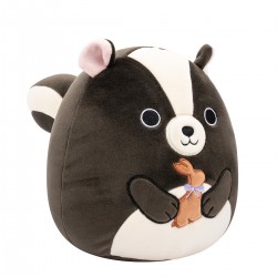 М'яка іграшка Squishmallows - Скунс Скайлер (19 cm) фото-6