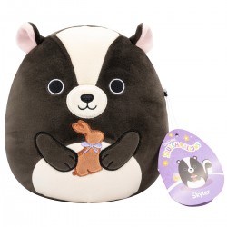 М'яка іграшка Squishmallows - Скунс Скайлер (19 cm) фото-7