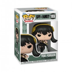 Ігрова фігурка Funko POP! серії Сім'я шпигуна - Йор Форджер фото-1