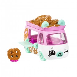 Міні-Машинка Shopkins Cutie Cars S3 -Брецель-Експрес фото-1