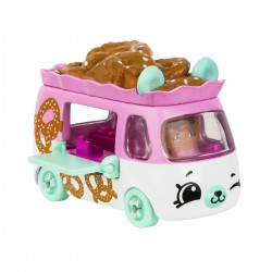 Міні-Машинка Shopkins Cutie Cars S3 -Брецель-Експрес фото-2