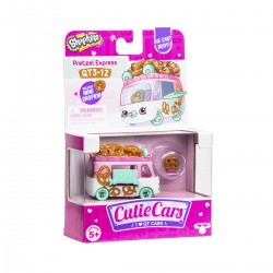 Міні-Машинка Shopkins Cutie Cars S3 -Брецель-Експрес фото-4