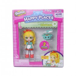 Кукла Happy Places S1 – Сью Спагетти фото-1